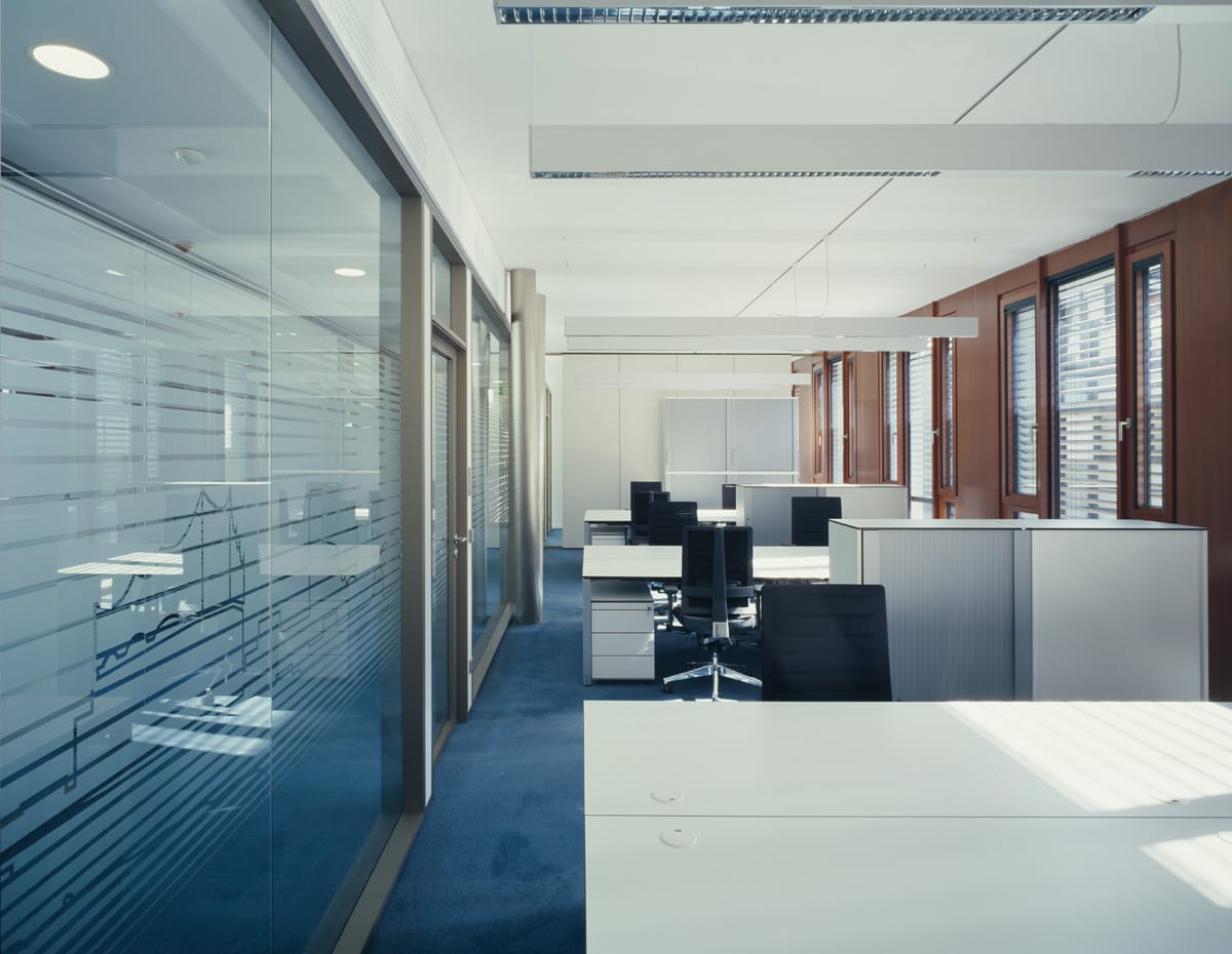 Bürofläche im ALSTERKONTOR